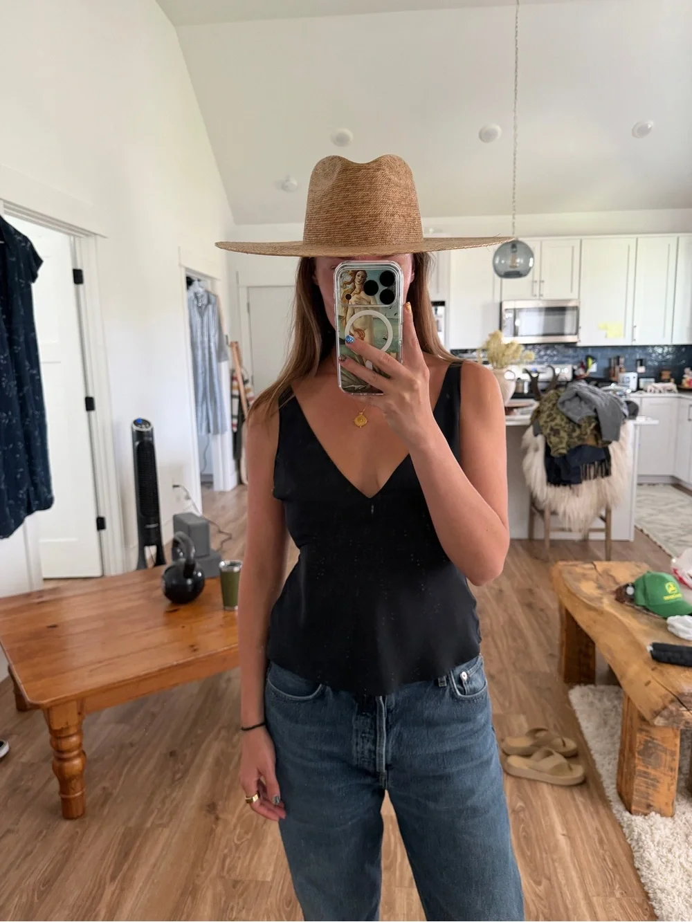 Lack of Color, US Palma Wide Fedora